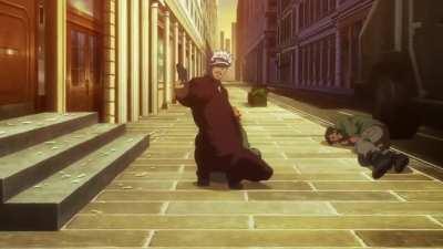 Tommy gun is the most op stand