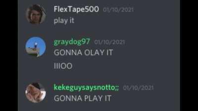 Discord Sings! vid #1 | Edited by me lol