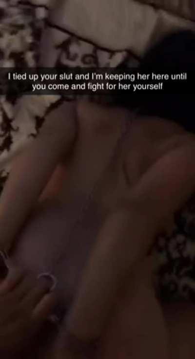 Your bully has kidnapped your girlfriend and he's not giving her back without a fight