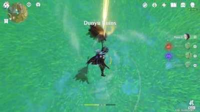 I hate boars and I made sure they knew