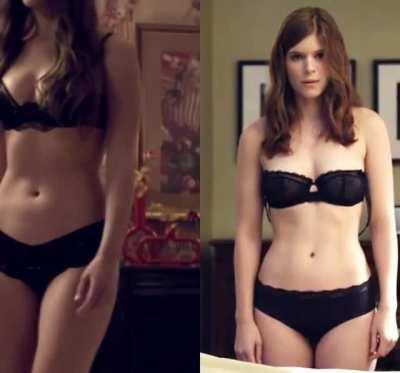 Jennifer Lawrence vs Kate Mara