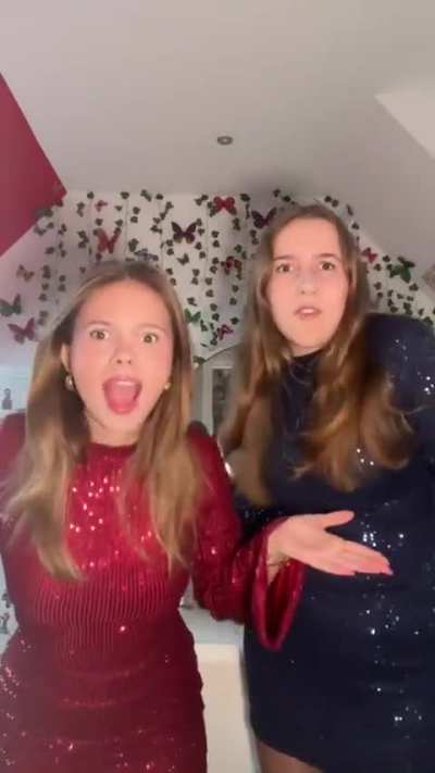 annealleleijn en haar vriendin 