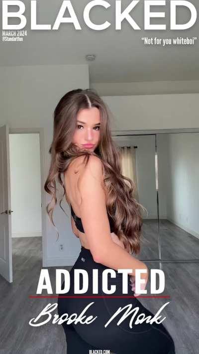 Brooke Monk | BLACKED