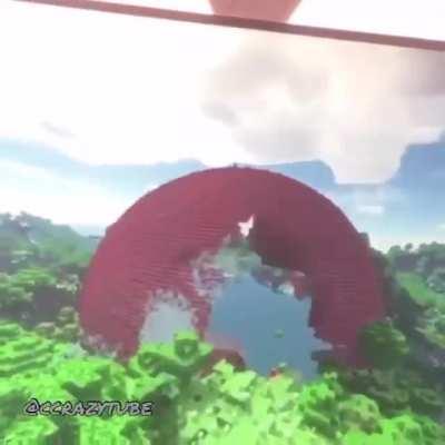 Minecraft was always broken..