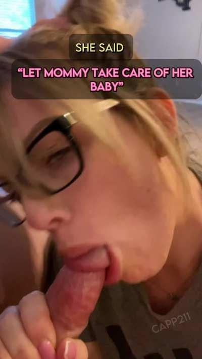 Mom is upset about new apartment, wants to remind me how much she loves me