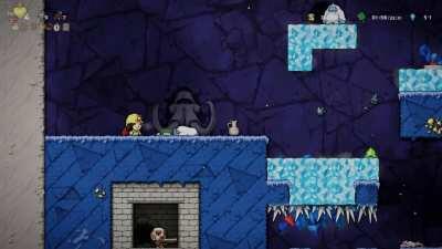 Derek so graciously gave me a second chance, but I thred it away