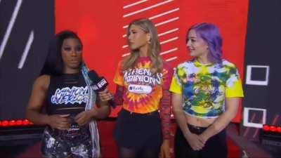 Athena, with Billie Starkz & Lexy Nair has called an emergency meeting !