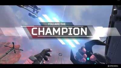 Ark Star too OP...... got my friend's reactions in the end.