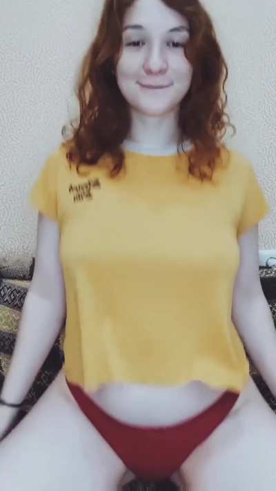 How about some redhead tonight