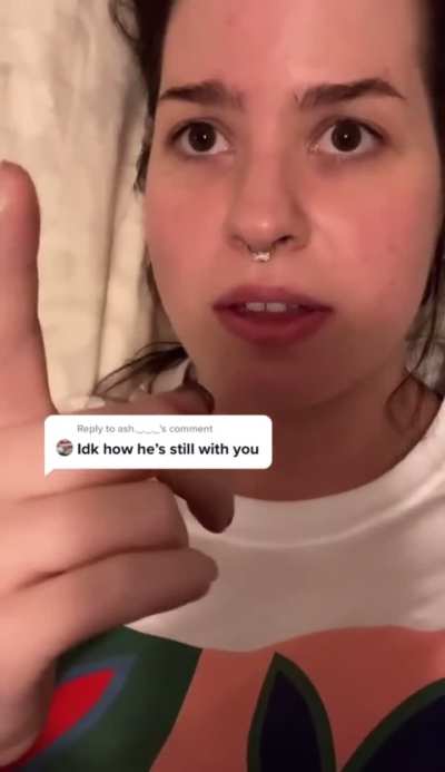 Another deleted tiktok from Anisa, talks about her discord leaks, when she was ranting about their relationship to randos (2021)