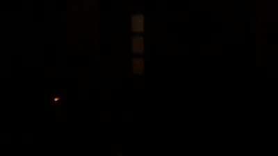 This happens when the alarm triggers. Aqara hub with Aqara door sensors as trigger, Yeelight lightstrips and HomePod as speaker that plays Steel on Steel (Skyrim). The blinking was only possible with advanced automations. I hope that it will scare some in