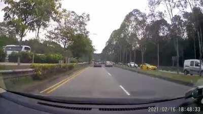 Unstoppable force meets immovable object