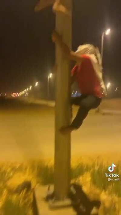 Just Arab guys being dudes