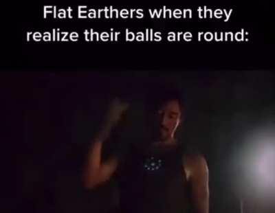 Flat Balls