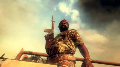 What are you doing brother