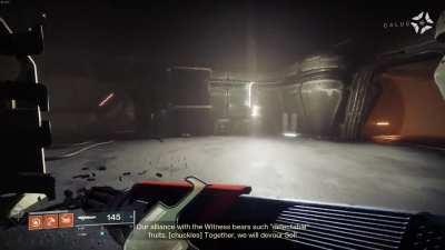 I thought Calus sounded familiar...