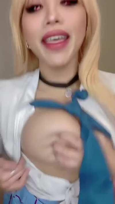 kitagawa marin by aria