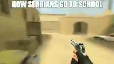 Balkanrussians (serbitches)