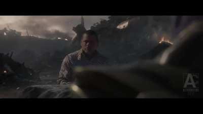 Tuco the ultimate Avenger