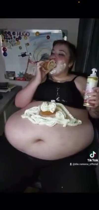 This can‘t be healthy