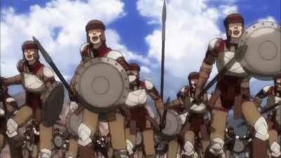 When I heard that Madhouse is still in charge of S4