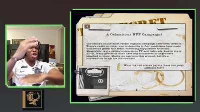 Every USA Presidential/Senate elections be like: