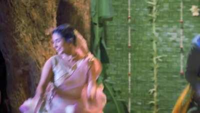 Mamitha Baiju - Hot Show - HD Edit
