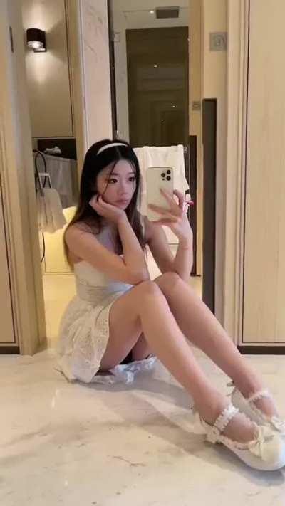 Super cute dress video