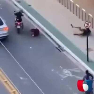 The Trials & Tribulations Of A Cell Phone Thief...