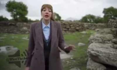 This whole show is peak UK Humor