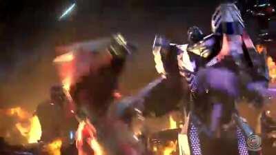 TRANSFORMERS FALL OF CYBERTRON | E3 Trailer 