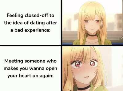 Out of nowhere... ❤️