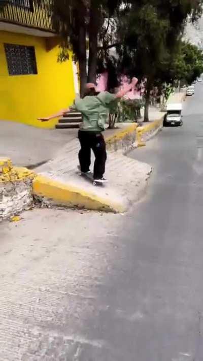 Skating plus smooth filming 