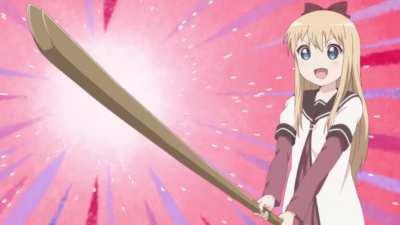 Big Yuri Hell's [Not Very Original Content]