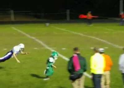 just playing some football