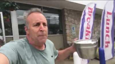 Does anybody want coffee?