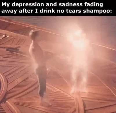 Gimme the shampoo, Rosie