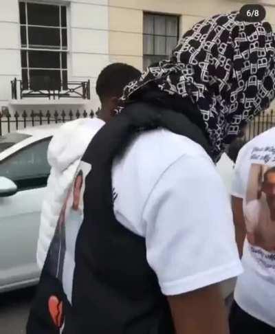 They playing Youngboy at funerals