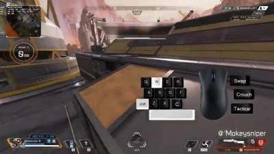 New Movement Tech. Zipline-Hyper Jumping