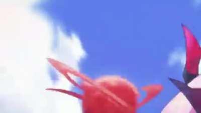 This is what we should have gotten as a Teaser, not whatever abomination Moontoon have come up lately.