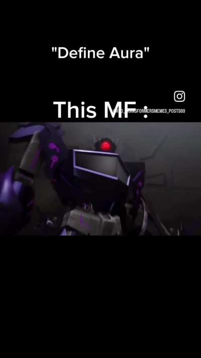 This is what peak aura looks like