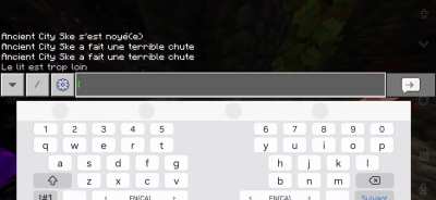 (maybe) BUGROCK REPORT!: When trying to return from the nether, it will not teleport you back to your nether portal at your base, it will instead teleport you to whole other place far away.