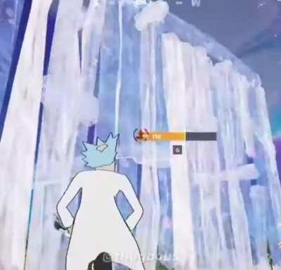 I’m Cranking 90’s morty, I’m cranking f***ing 90’s morty. -Rick Credit: Thugbobs