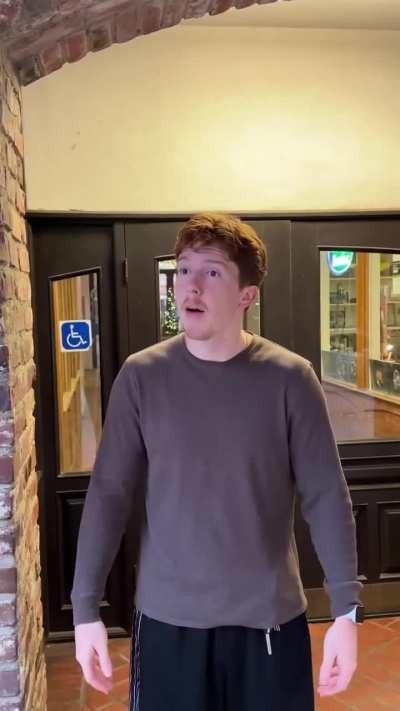 So when's the wedding?