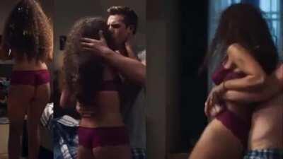 Madison Pettis (new, from American Pie Presents: Girls' Rules)