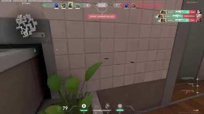 My friend got the most illegal running spray-down 6K I've ever seen (Diamond elo)