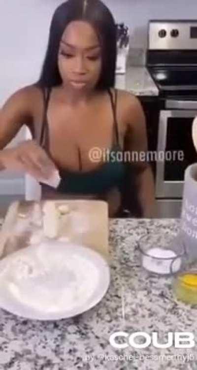 Как накраситься за 10 секунд