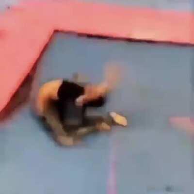 He has surpassed human capabilities