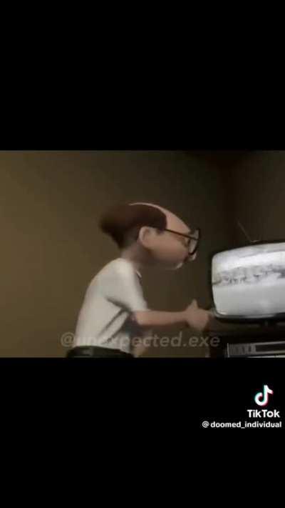 My soul left my body when I saw this.