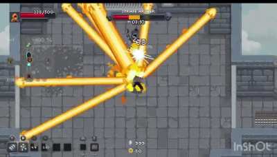 The Bladed buckler is cool